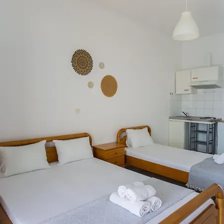 קנאלי Fuga Rooms מראה חיצוני תמונה